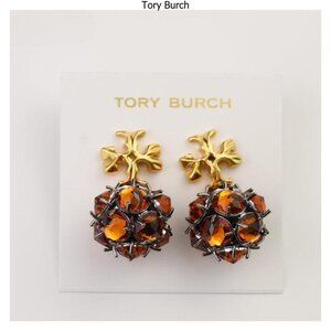 Tory Burch Earrings(Brand New)